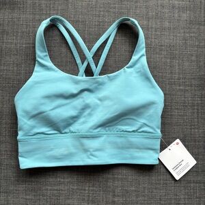 Lululemon Athletica Energy Longline Bra NWT - Size 4